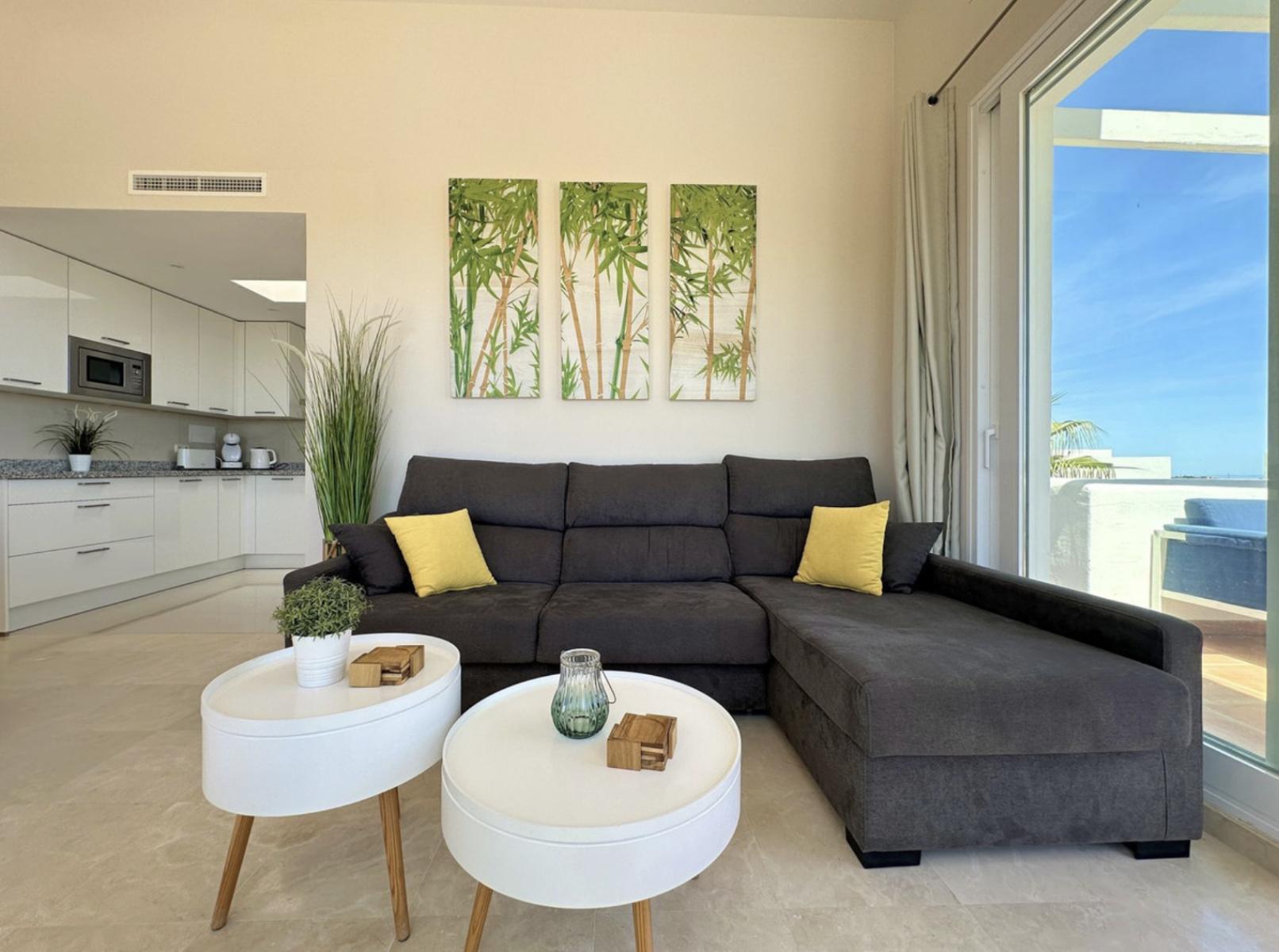 Penthouse for Sale in Estepona