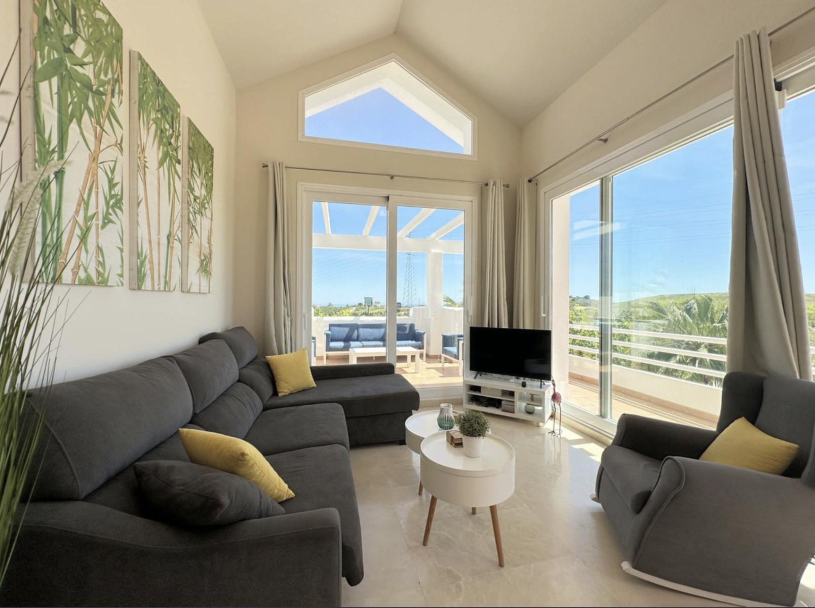 Penthouse for Sale in Estepona