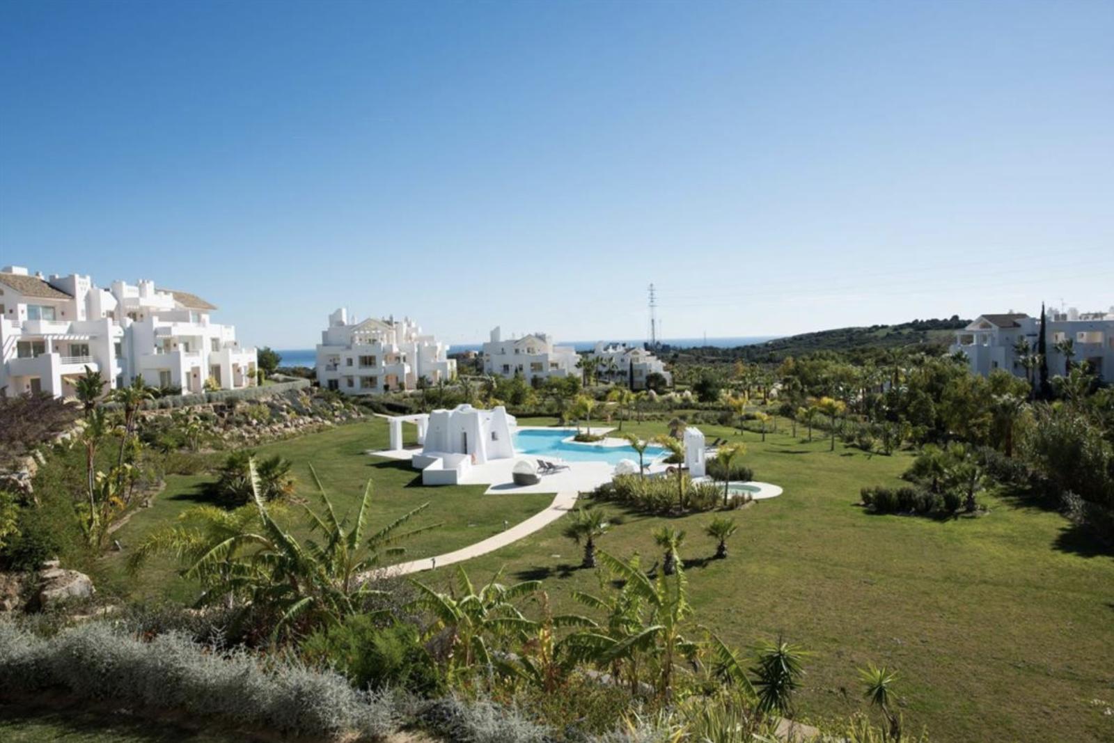 Penthouse for Sale in Estepona