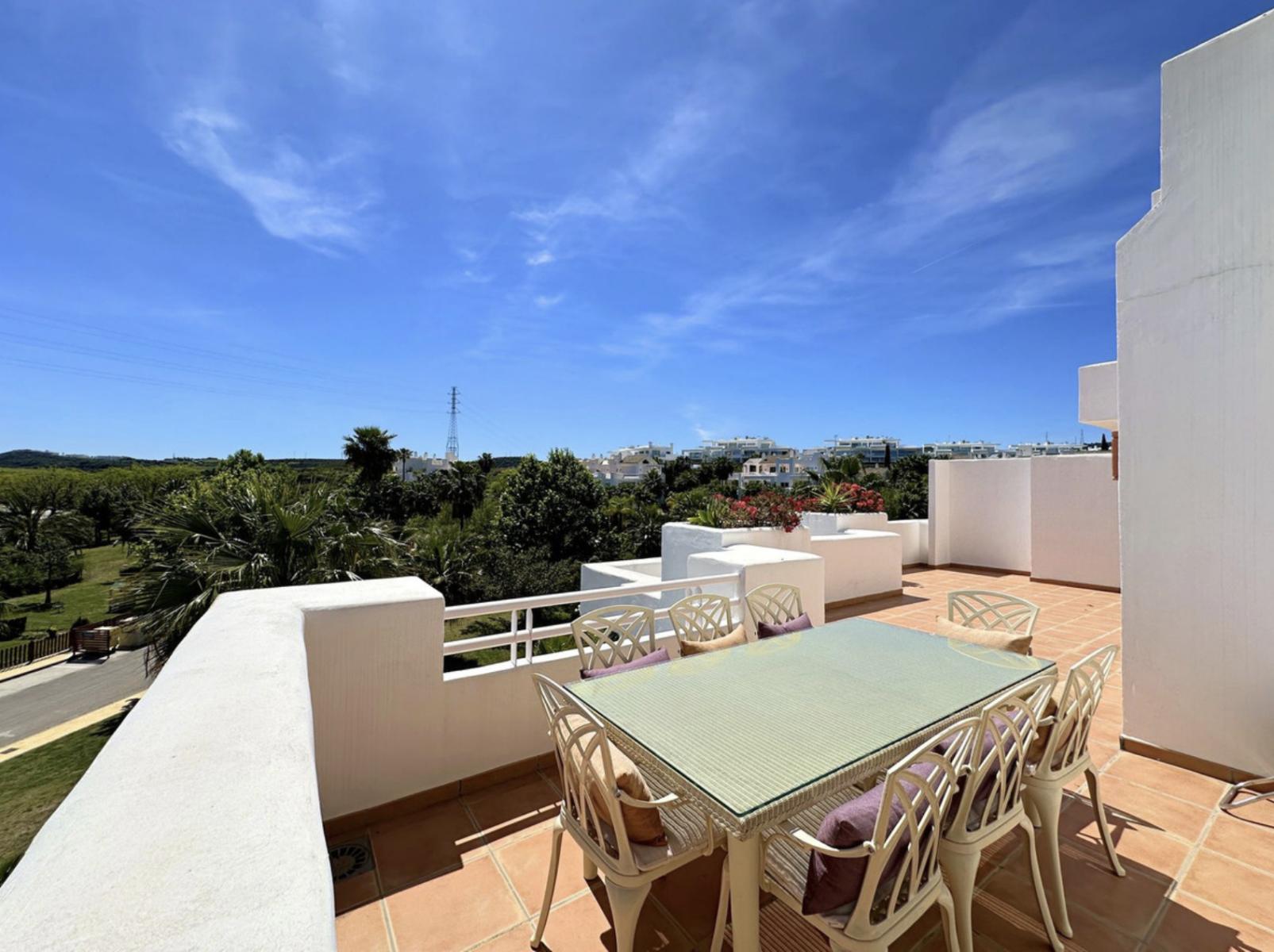Penthouse for Sale in Estepona