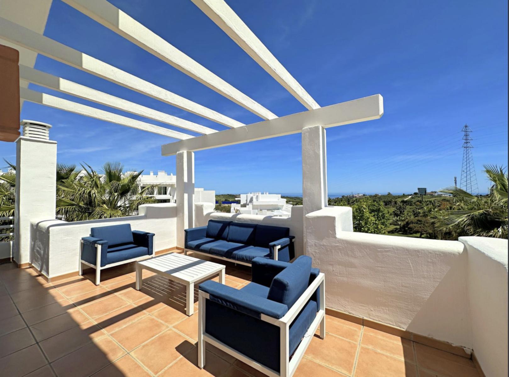 Penthouse for Sale in Estepona