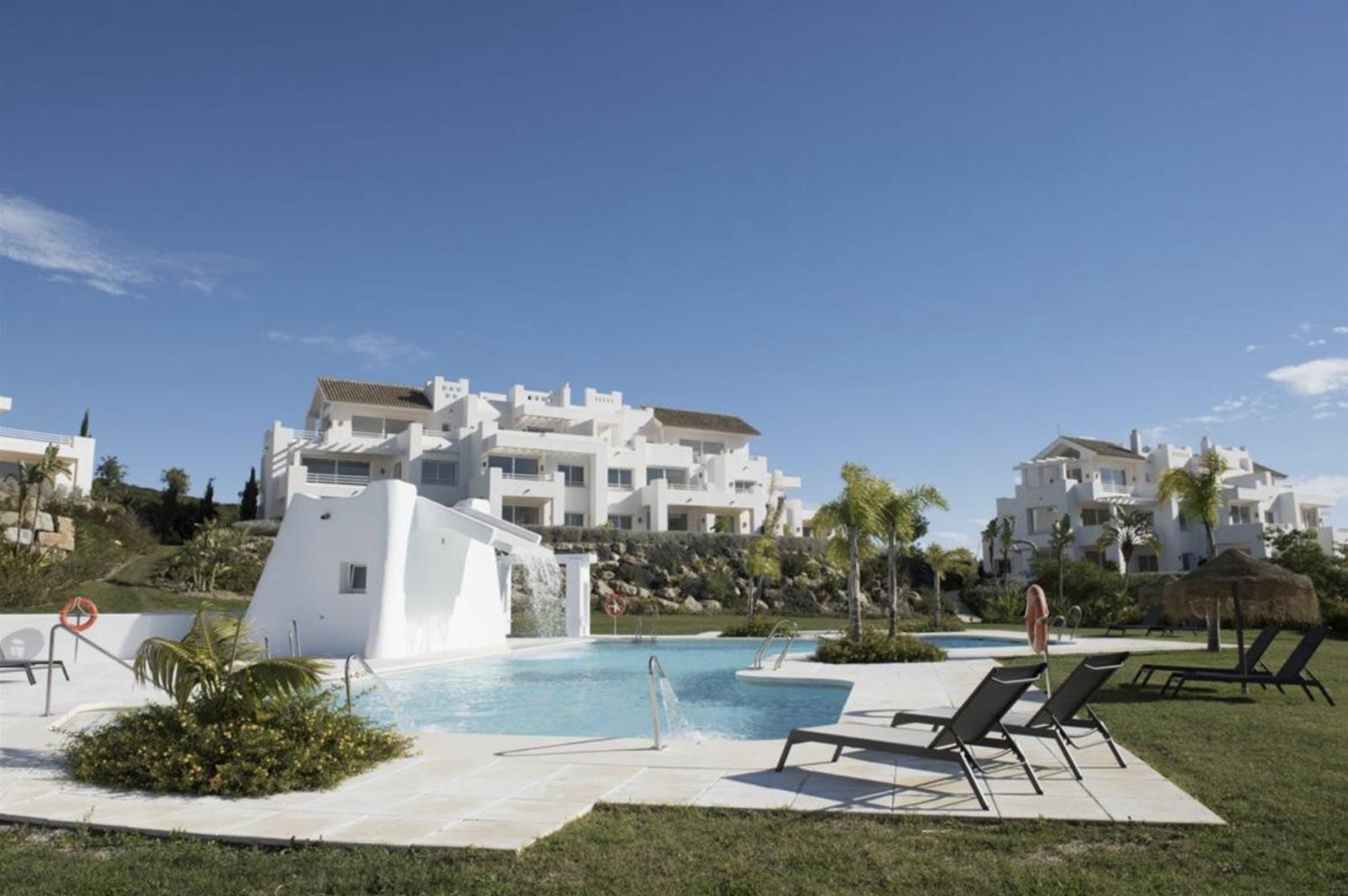 Penthouse for Sale in Estepona