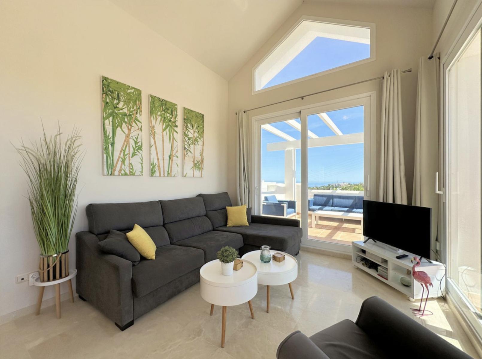 Penthouse for Sale in Estepona
