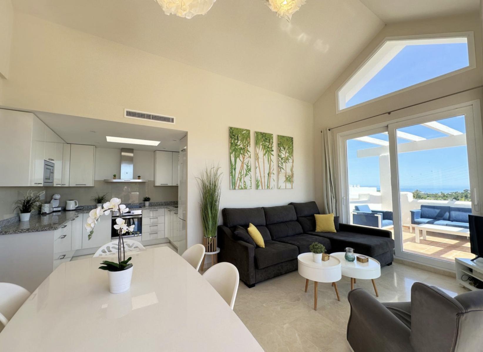 Penthouse for Sale in Estepona