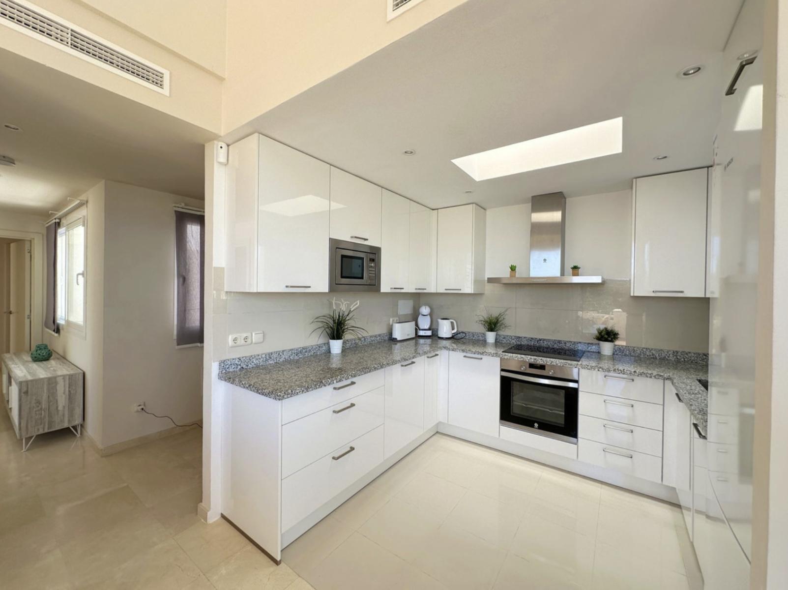 Penthouse for Sale in Estepona