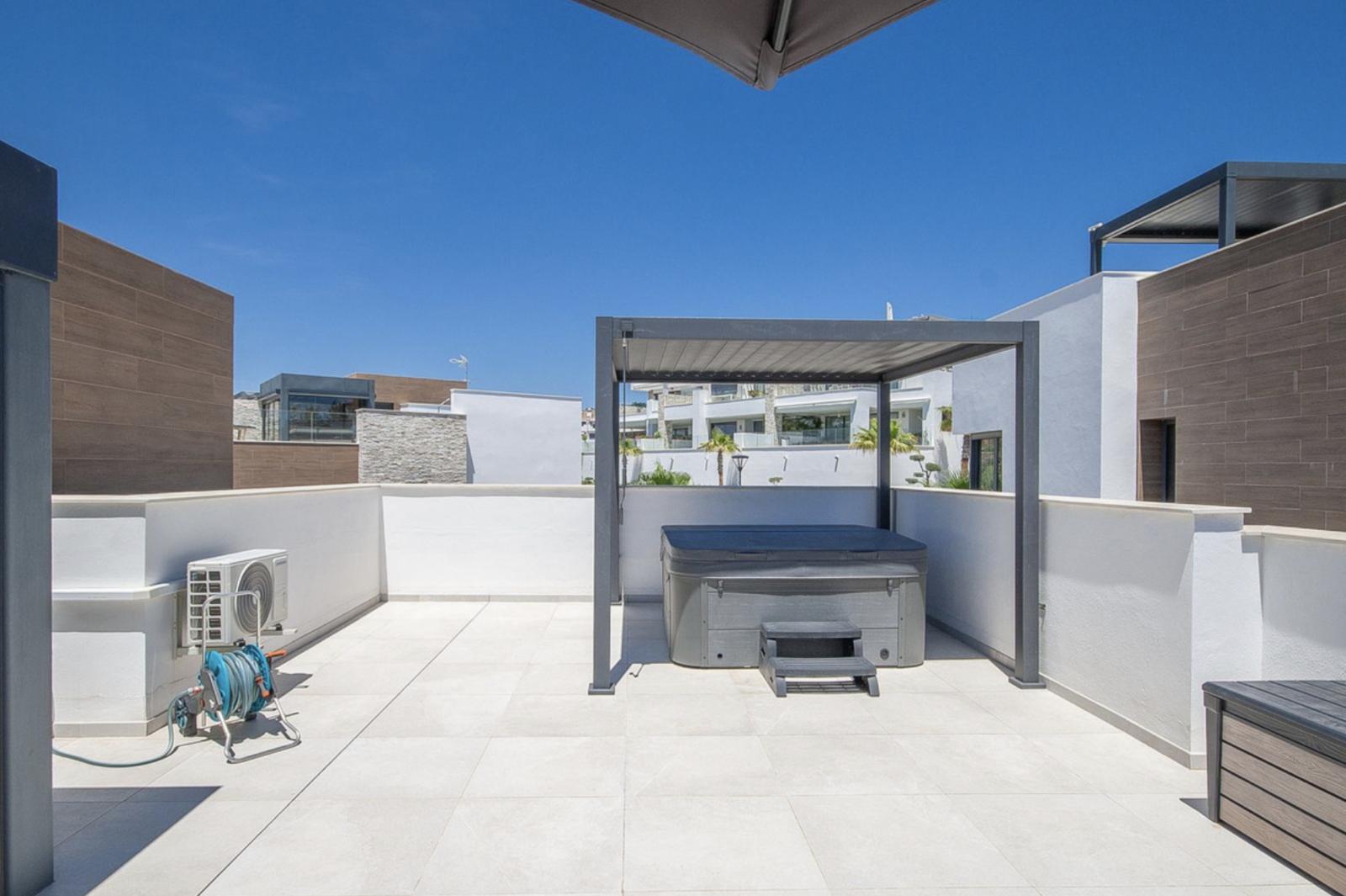 Ático en Venta en Marbella