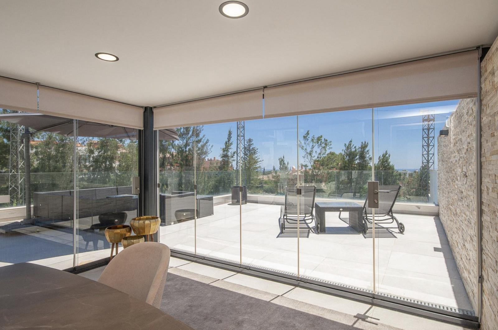 Ático en Venta en Marbella