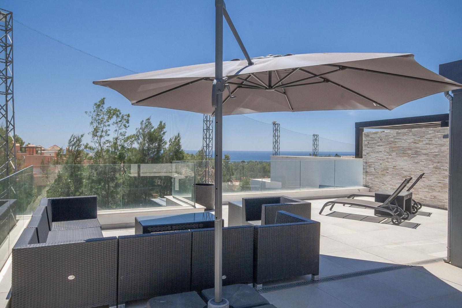 Ático en Venta en Marbella