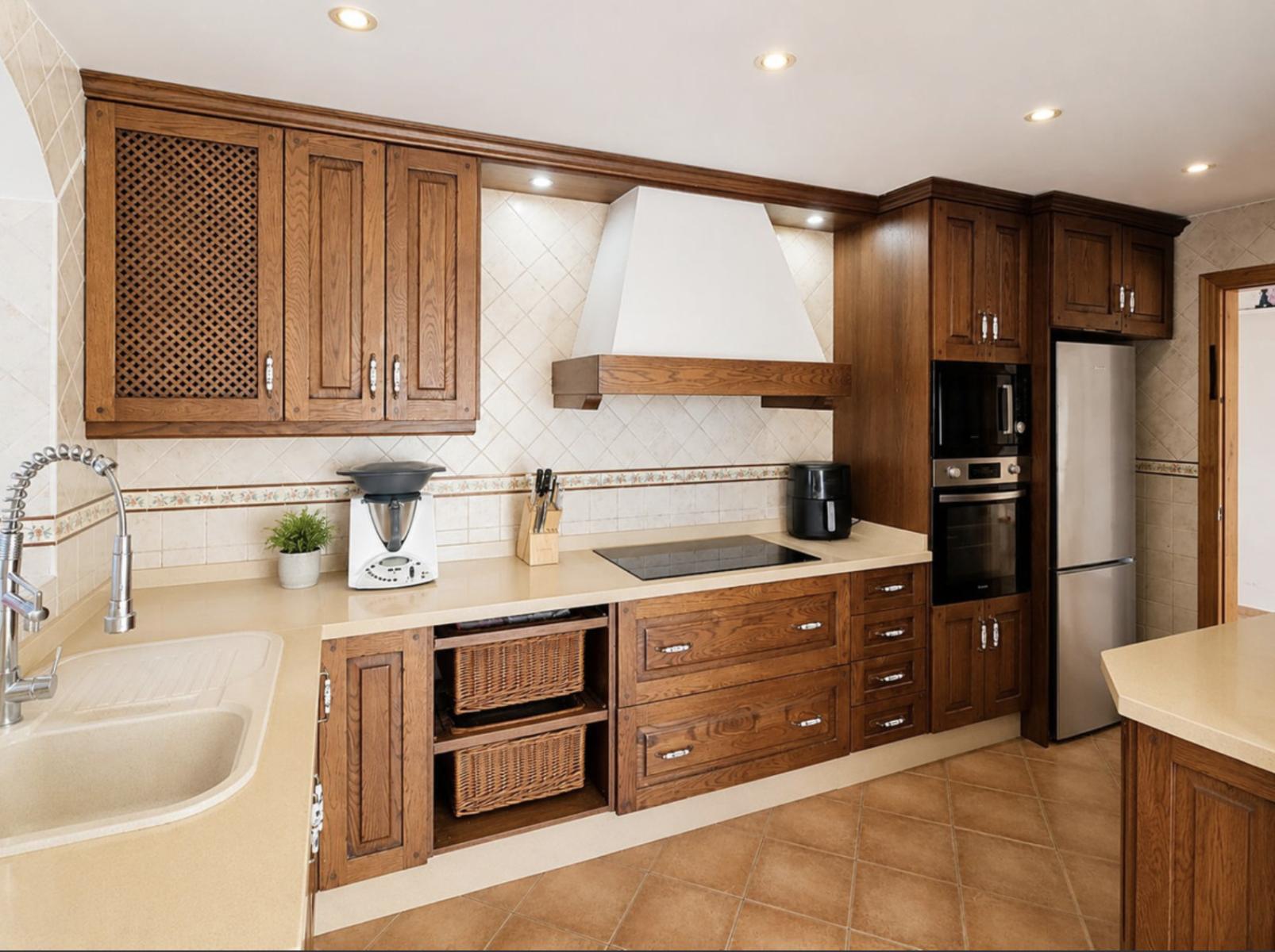 Villa en Venta en Estepona