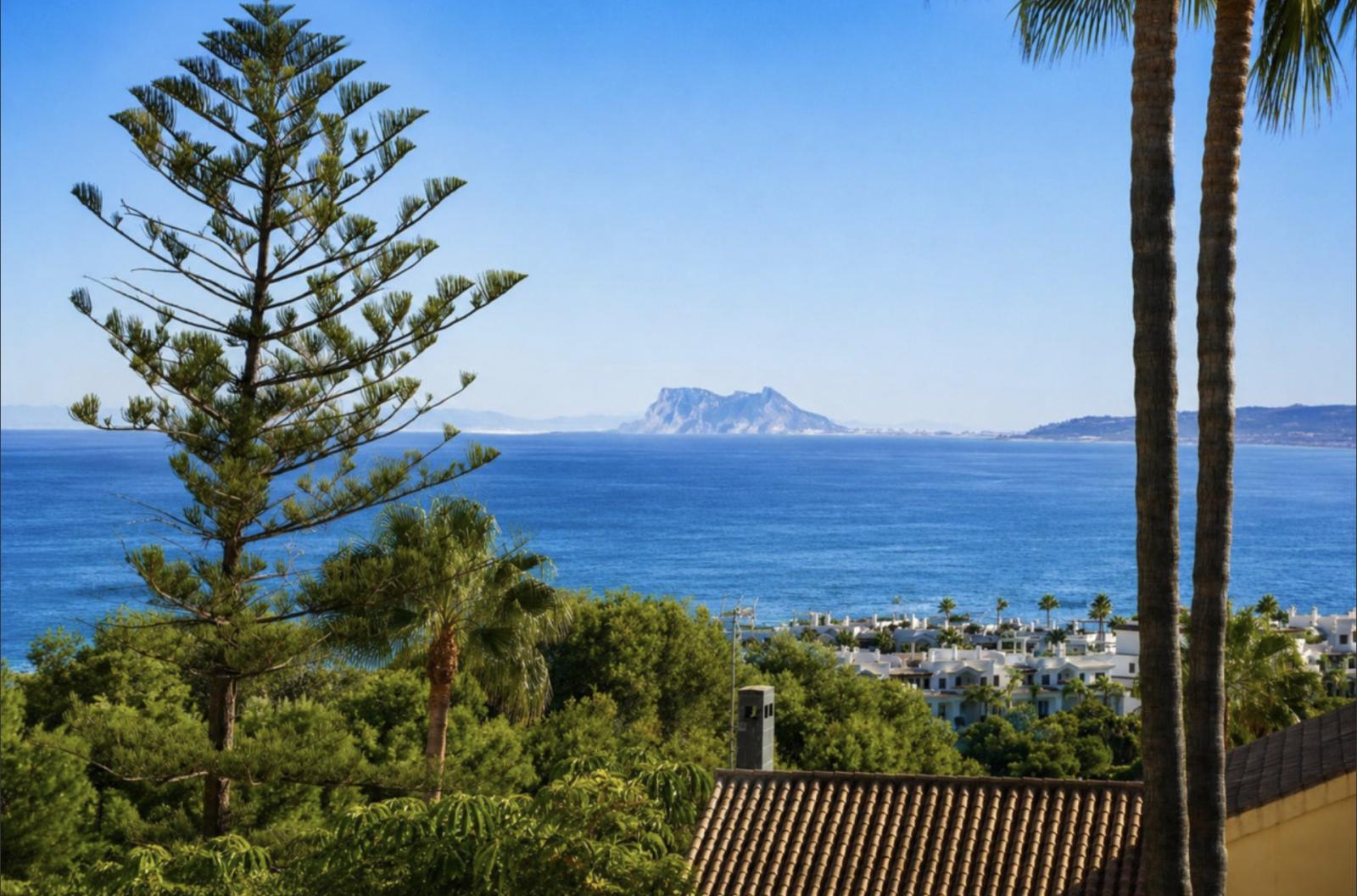 Villa en Venta en Estepona