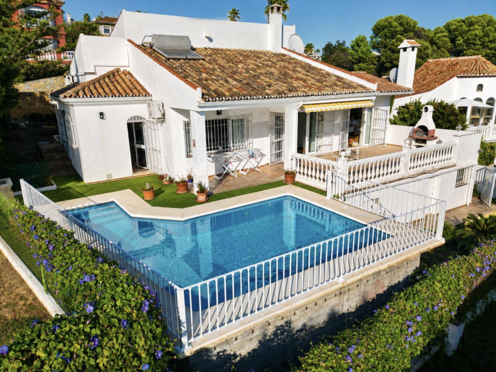 Villa en Venta en Estepona