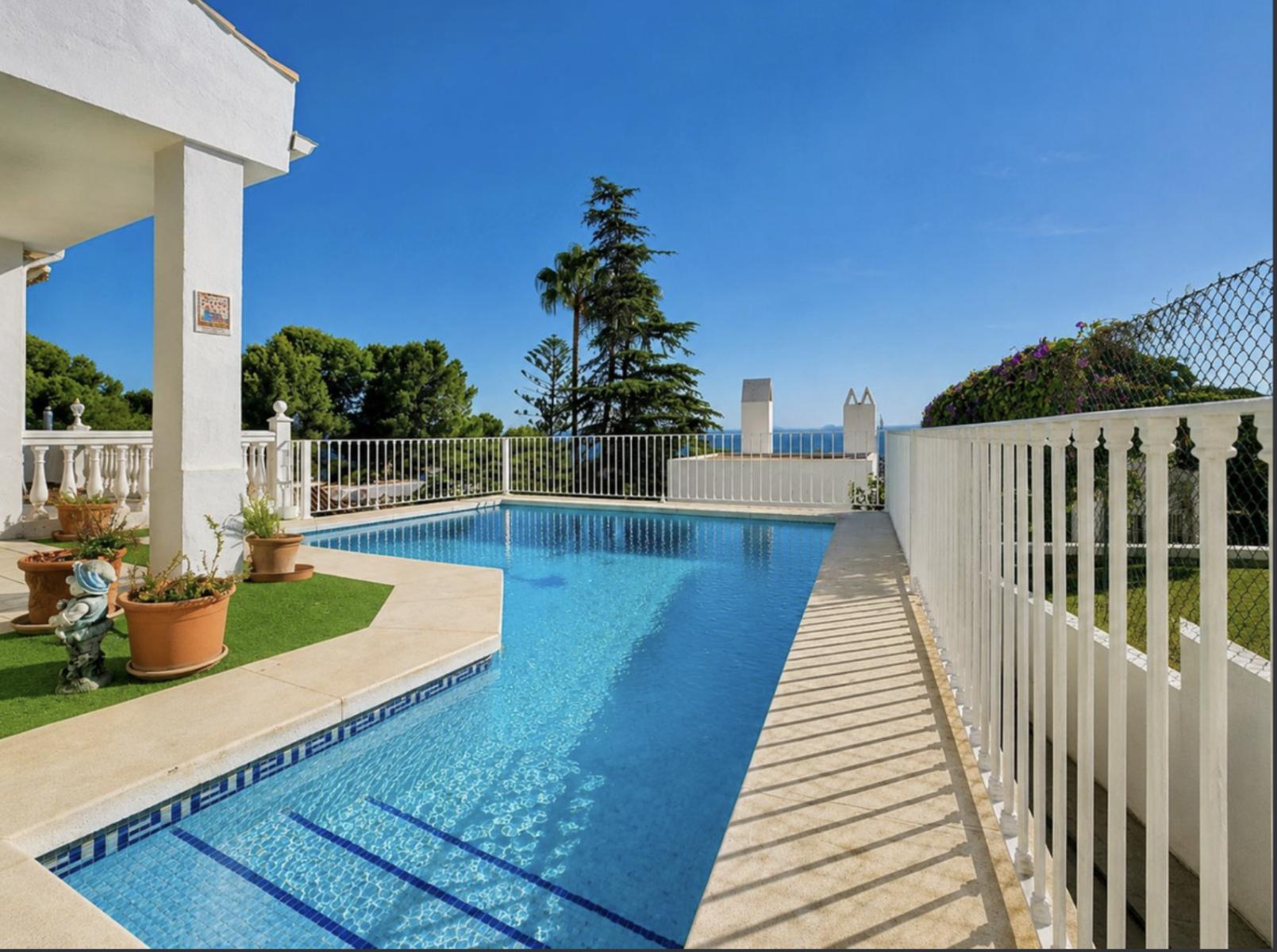 Villa en Venta en Estepona