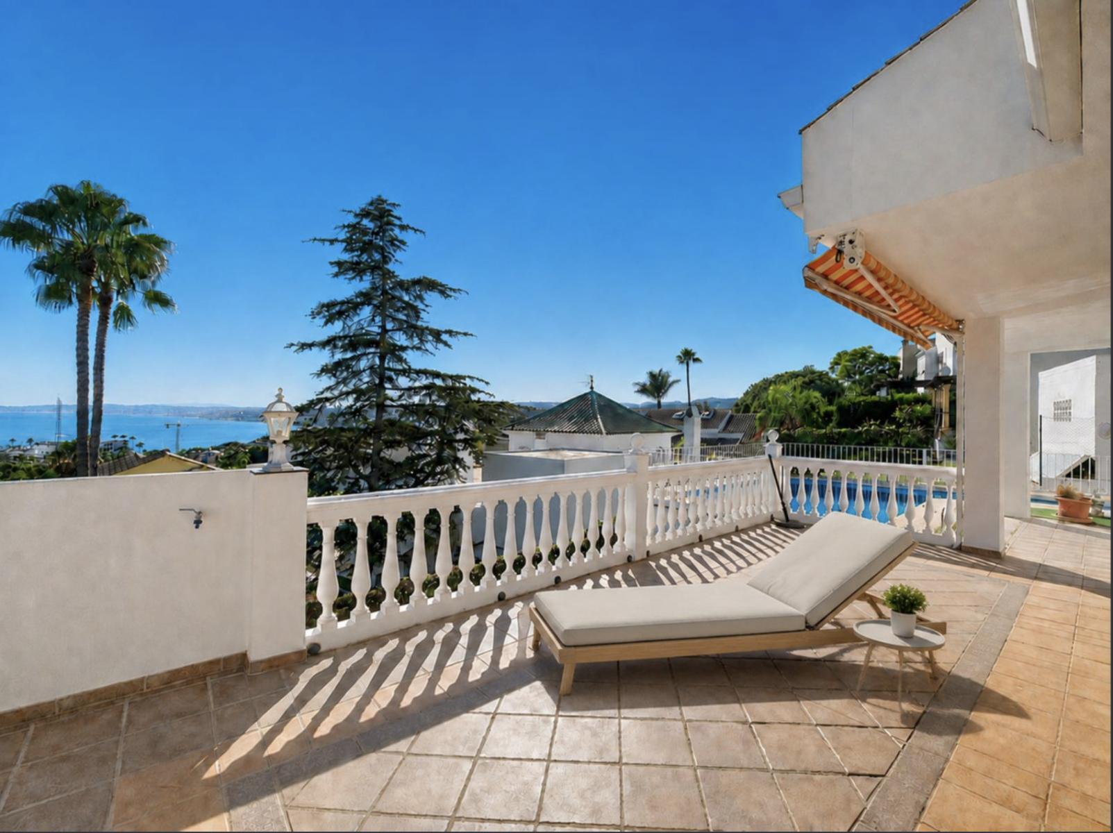 Villa en Venta en Estepona