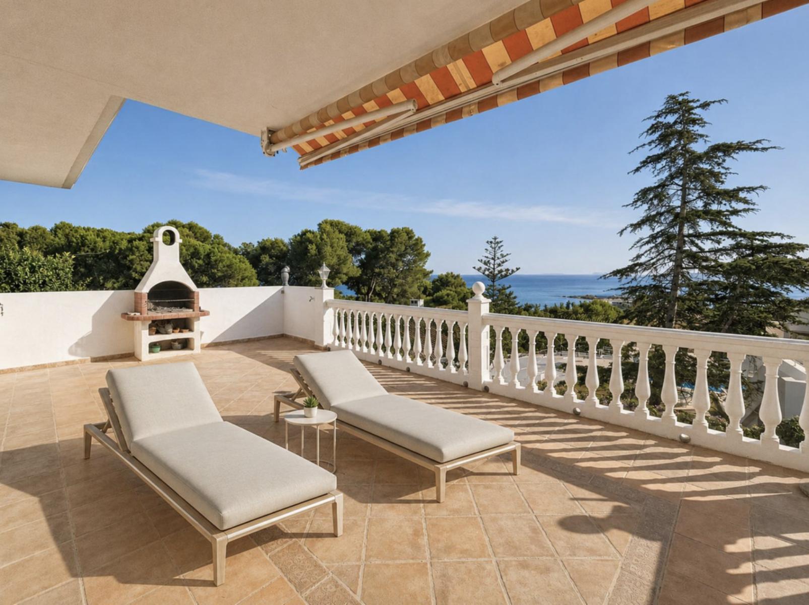 Villa en Venta en Estepona