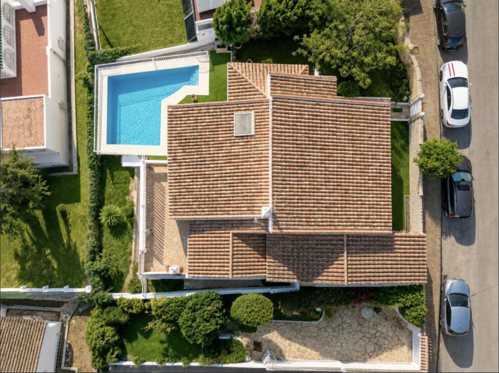 Villa en Venta en Estepona