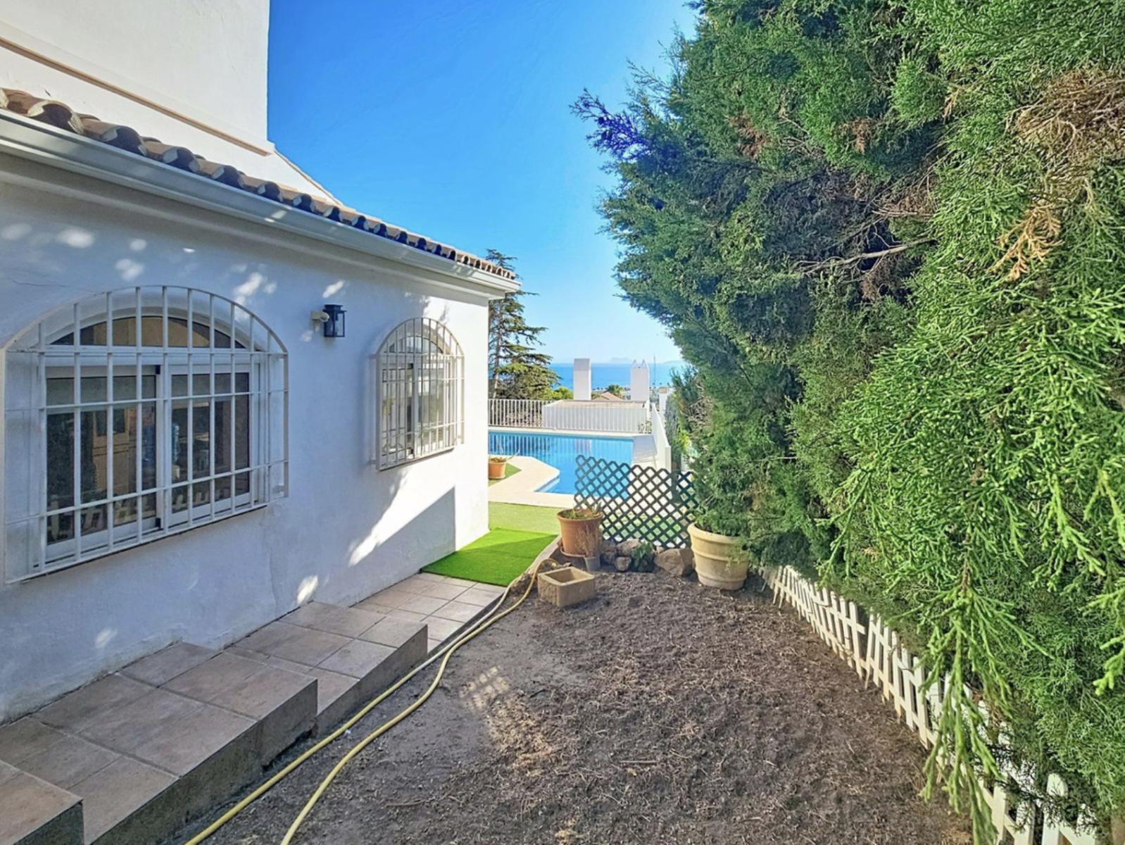 Villa en Venta en Estepona