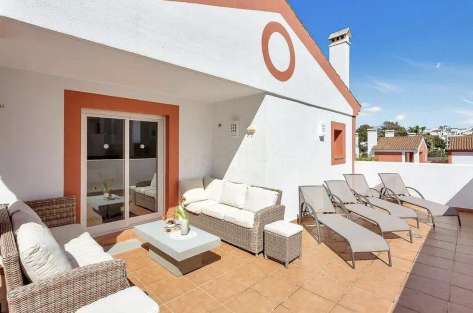 Penthouse for Sale in Estepona