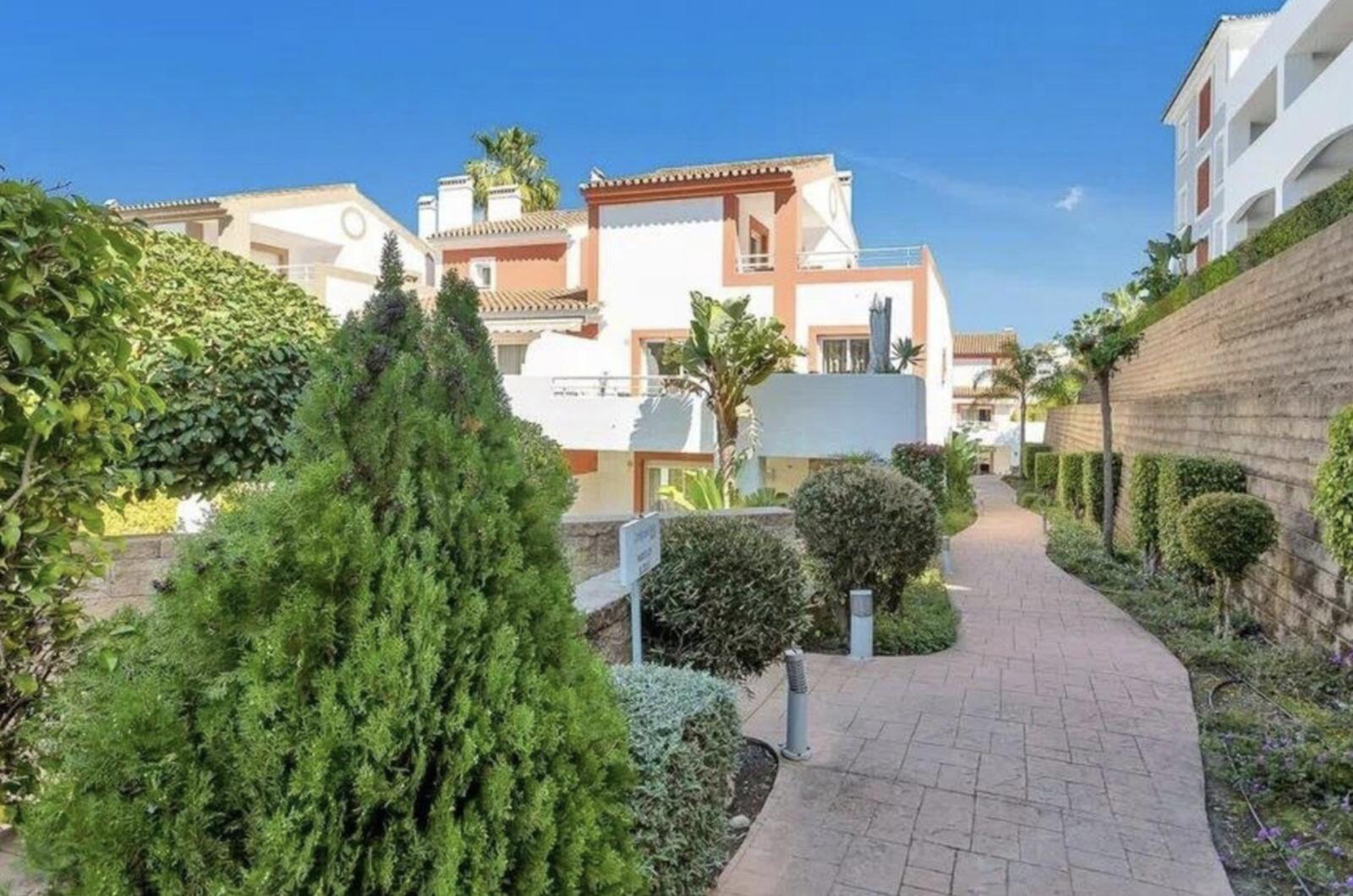 Penthouse for Sale in Estepona