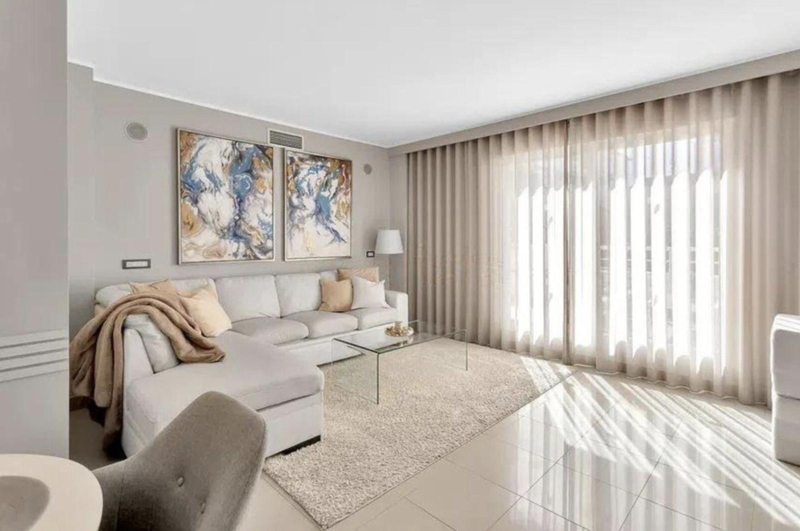 Penthouse for Sale in Estepona