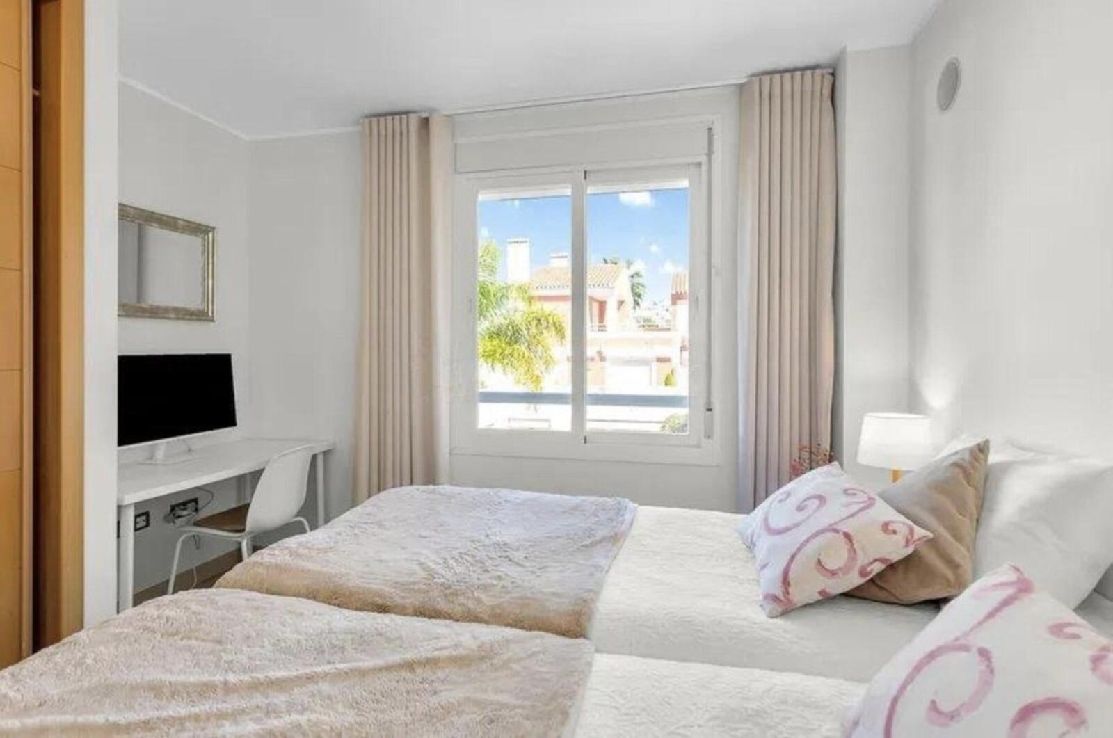 Penthouse for Sale in Estepona