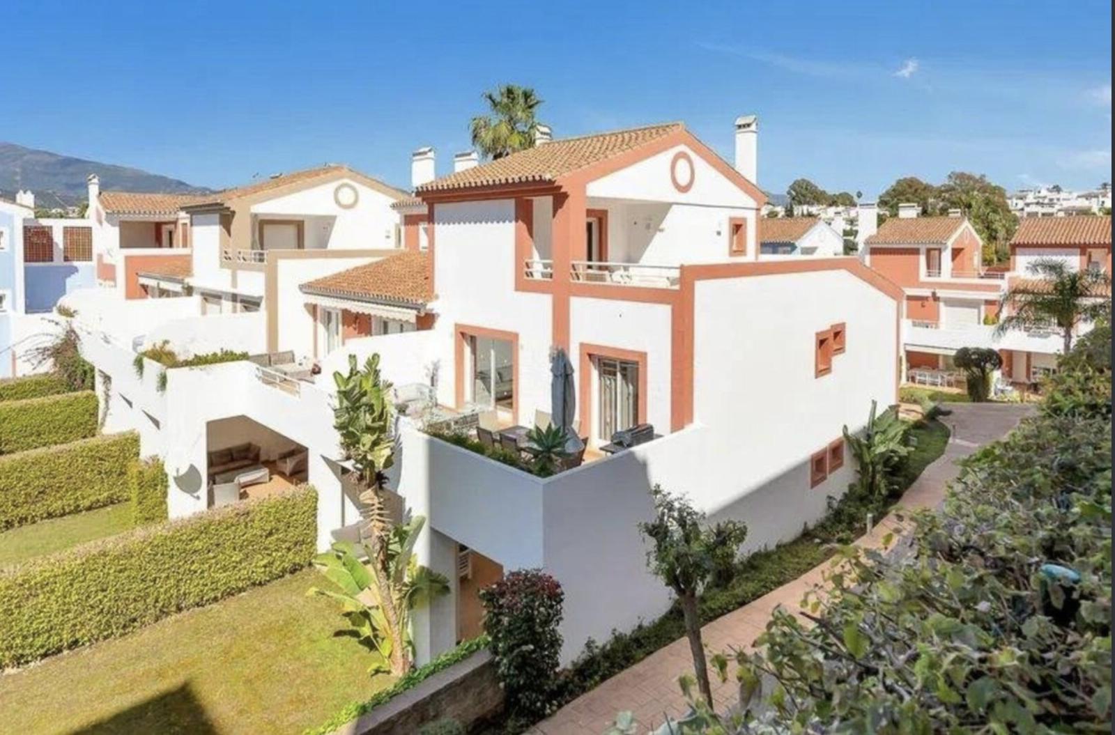 Penthouse for Sale in Estepona