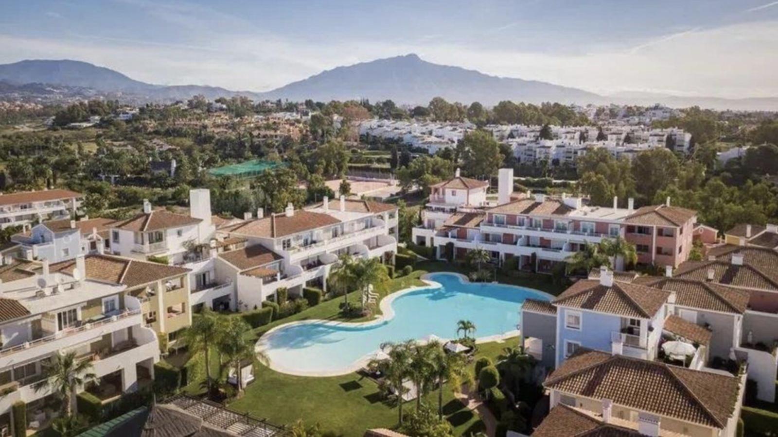 Penthouse for Sale in Estepona
