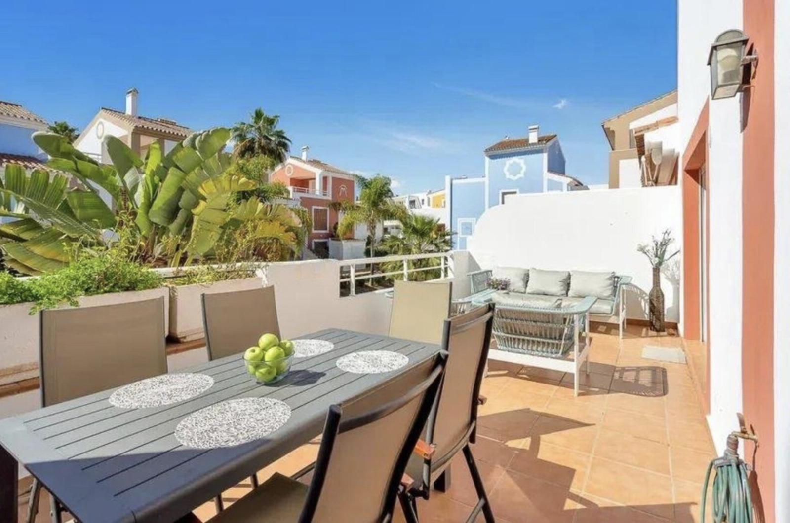 Penthouse for Sale in Estepona