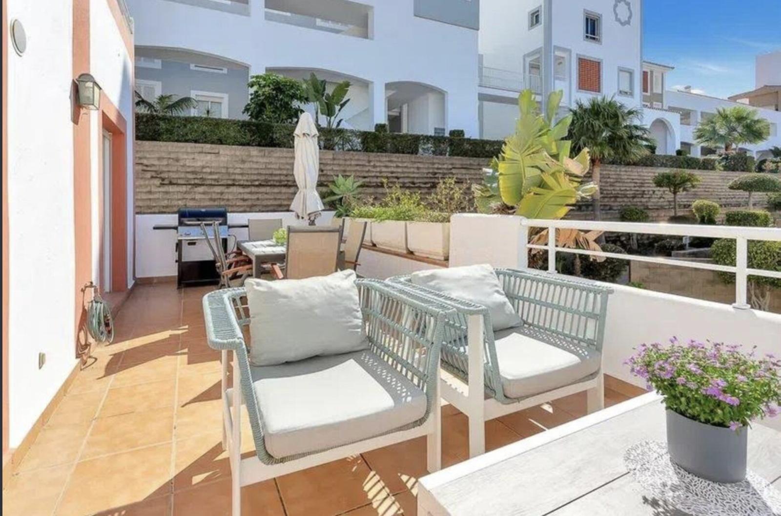 Penthouse for Sale in Estepona