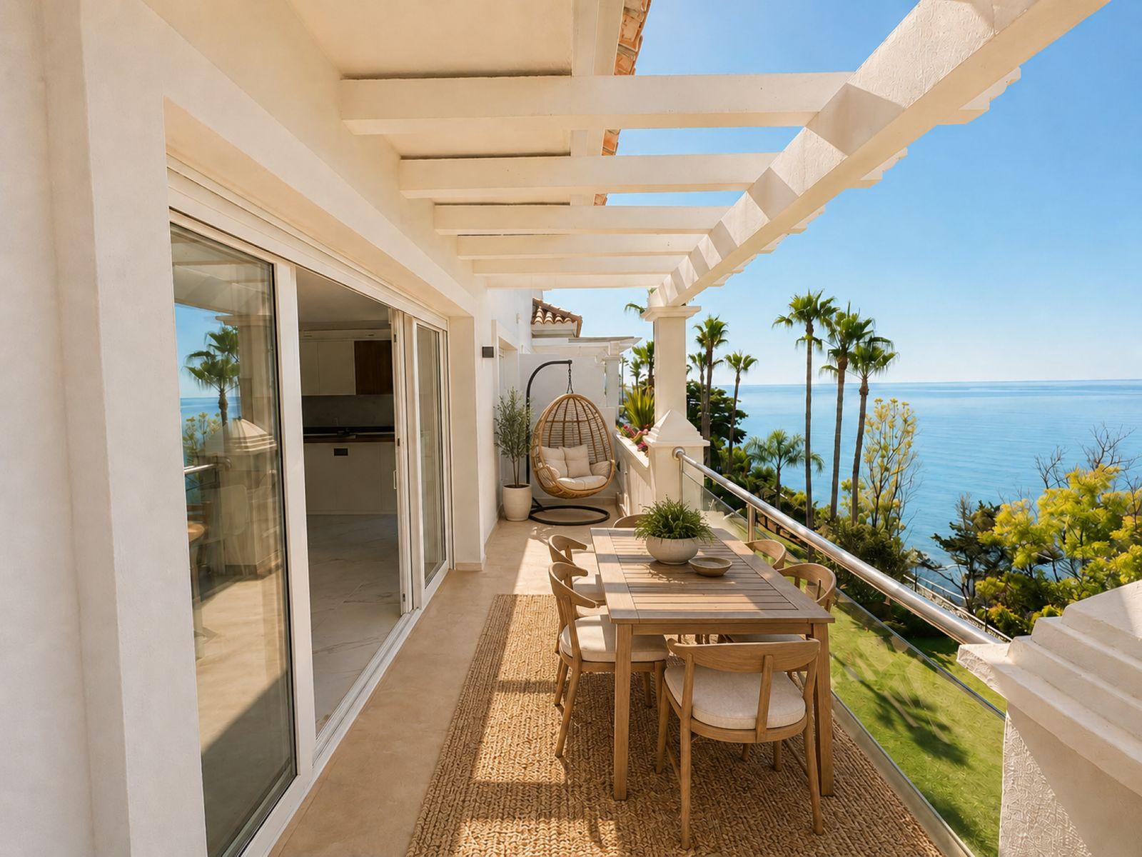 Penthouse for Sale in Estepona