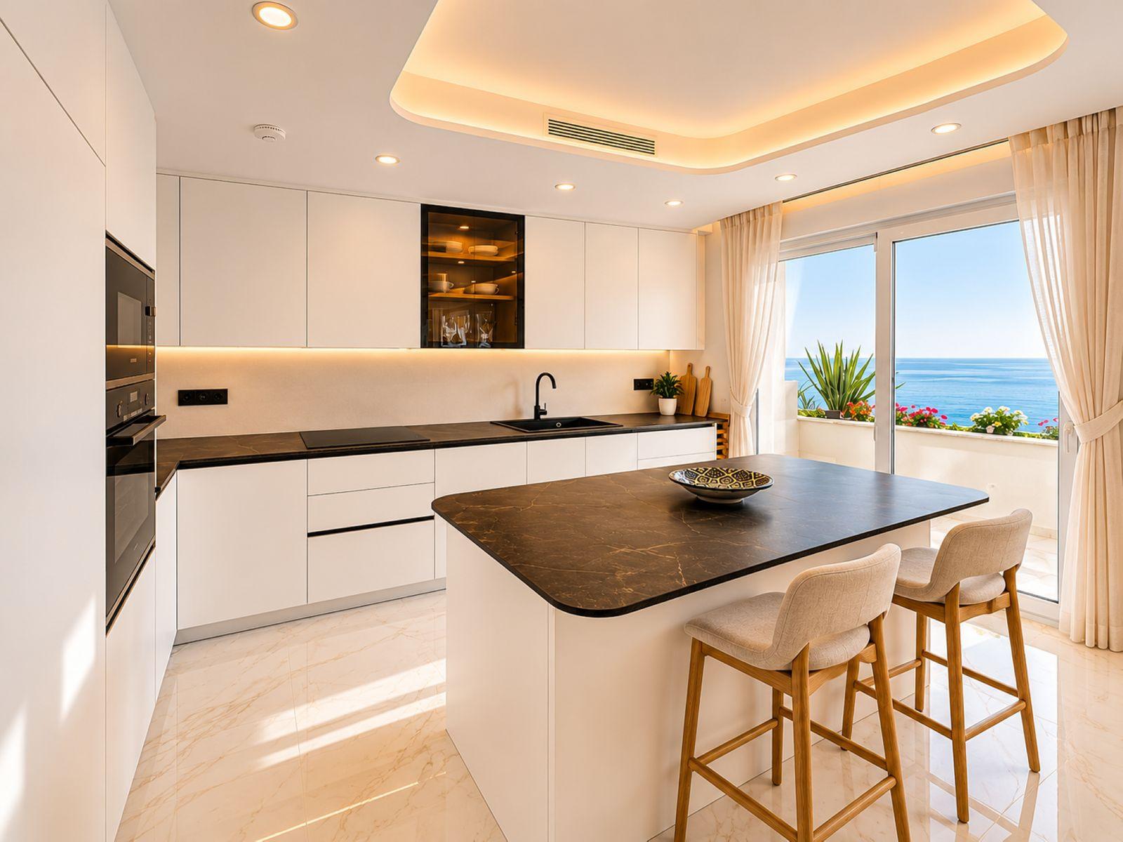 Penthouse for Sale in Estepona