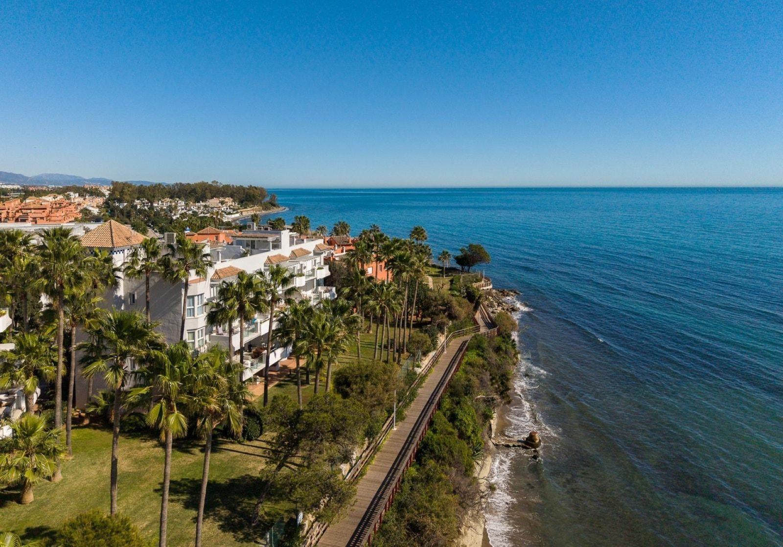 Penthouse for Sale in Estepona