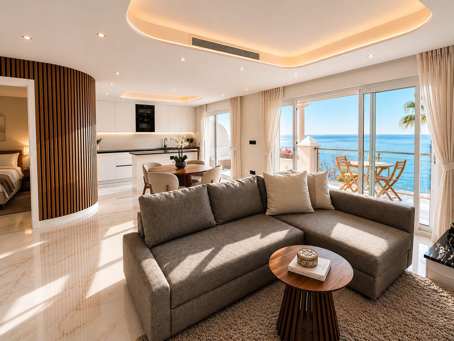 Penthouse for Sale in Estepona