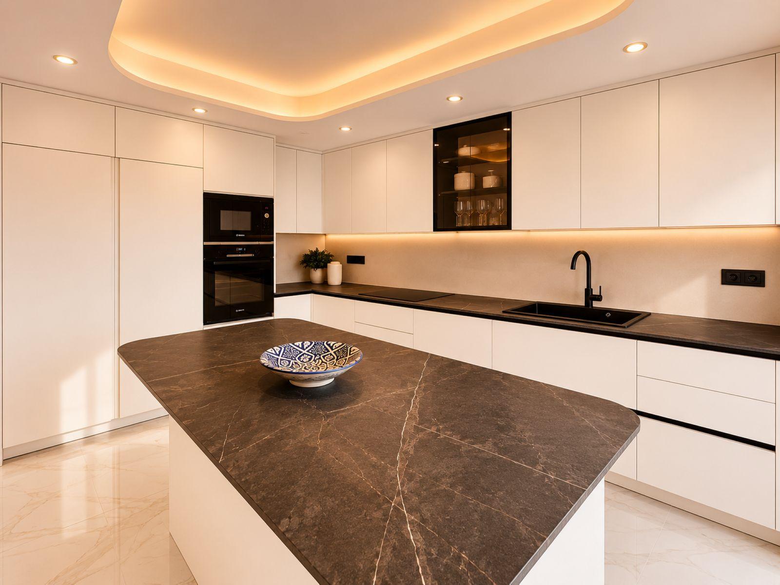 Penthouse for Sale in Estepona