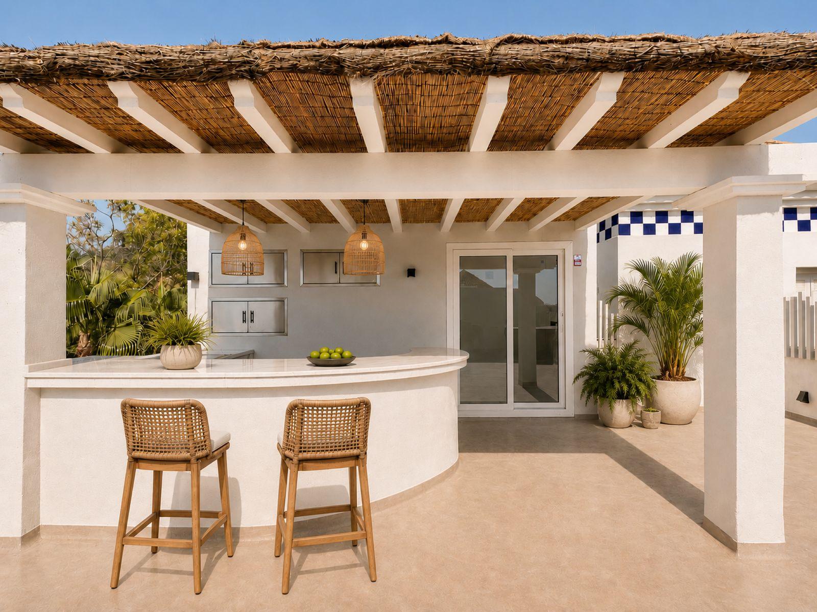 Penthouse for Sale in Estepona