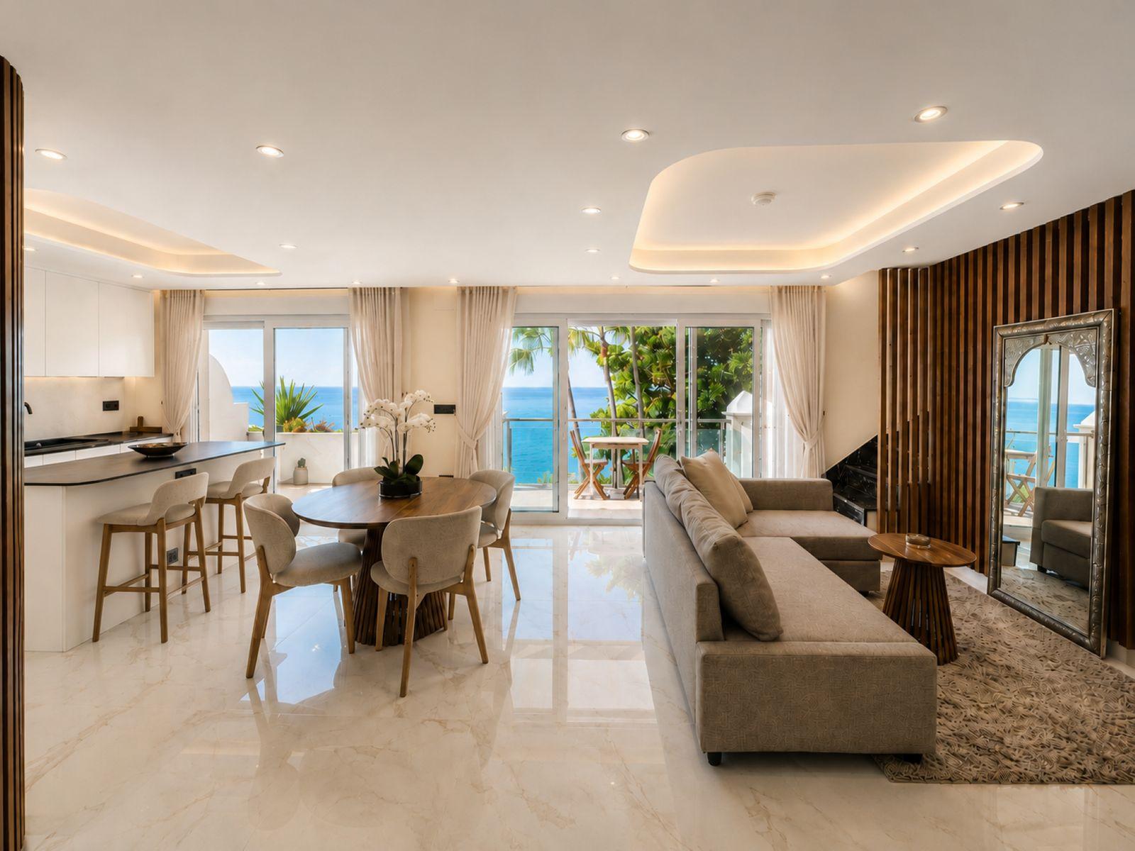 Penthouse for Sale in Estepona