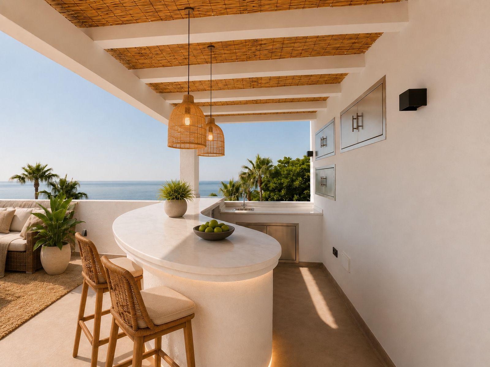 Penthouse for Sale in Estepona