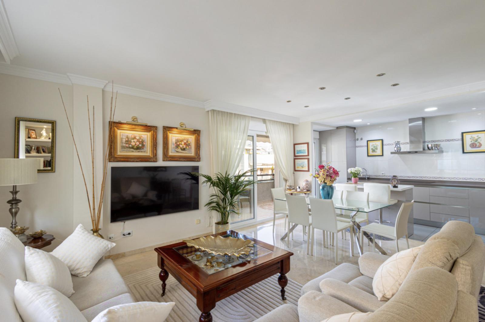 Penthouse for Sale in Marbella