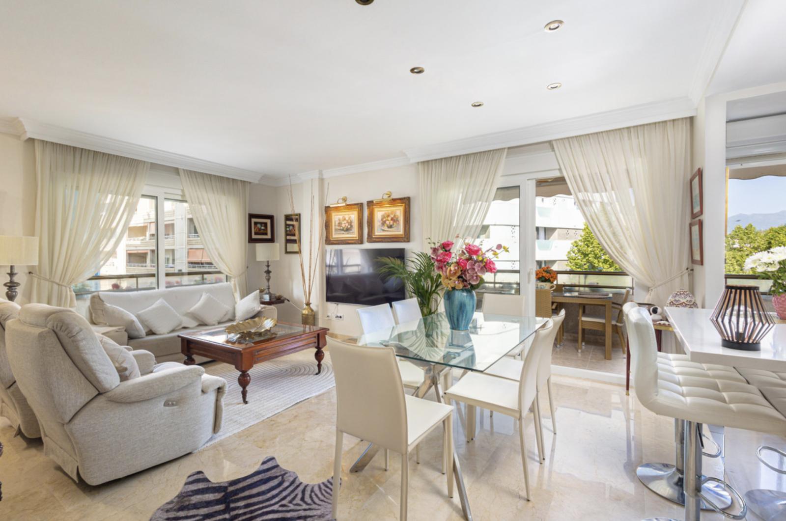 Penthouse for Sale in Marbella
