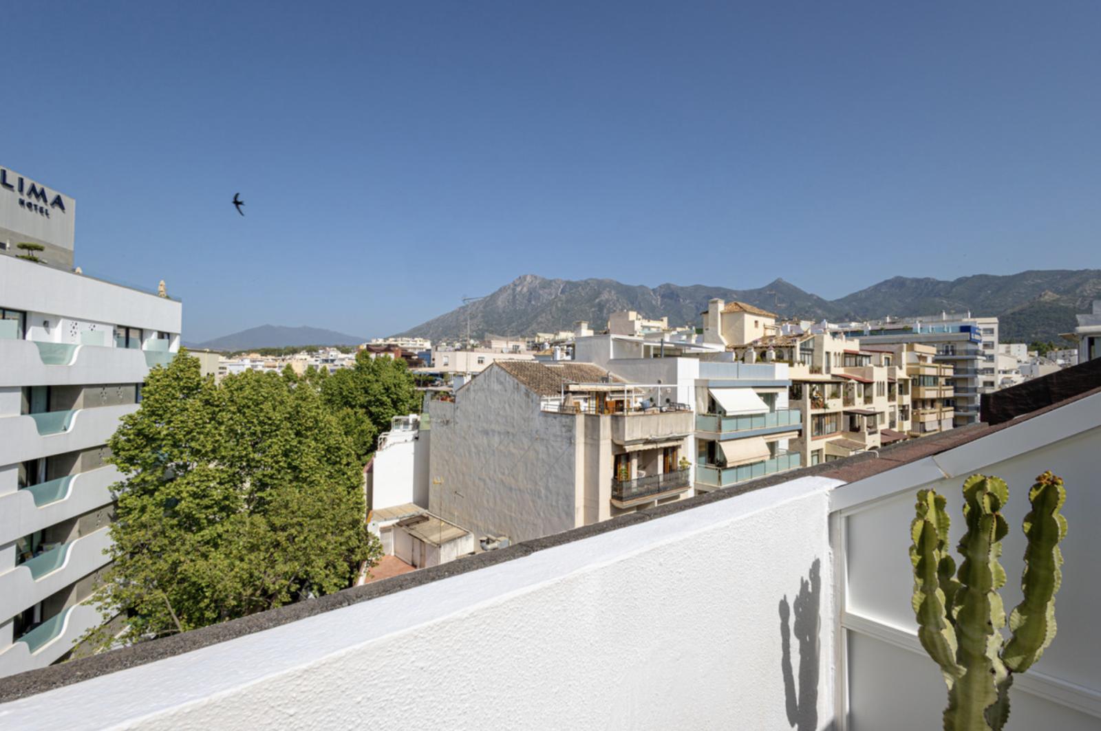 Penthouse for Sale in Marbella