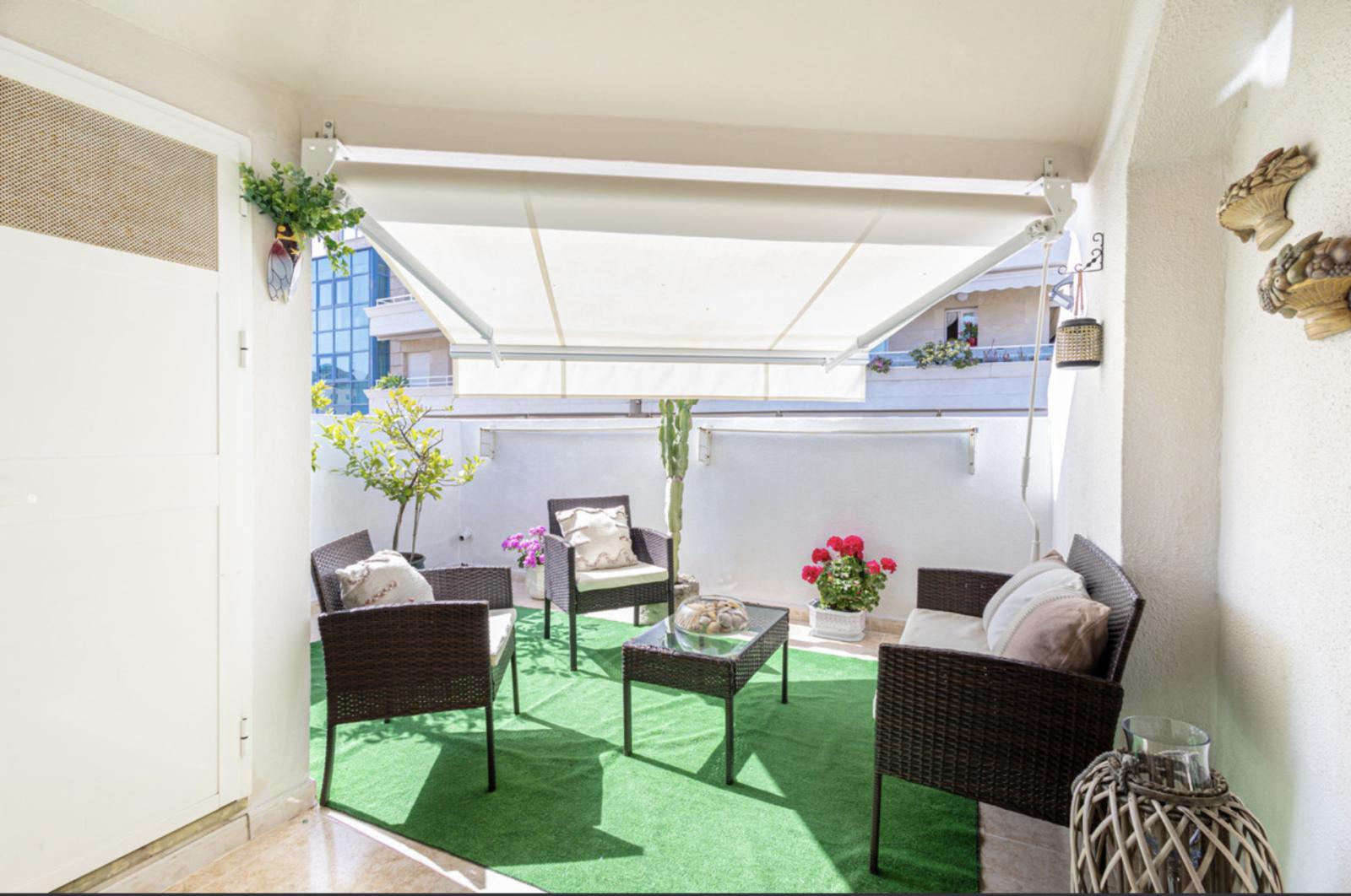 Penthouse for Sale in Marbella