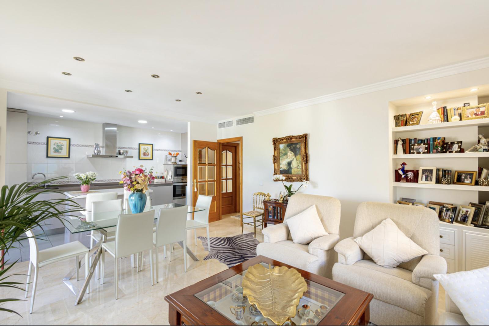 Penthouse for Sale in Marbella