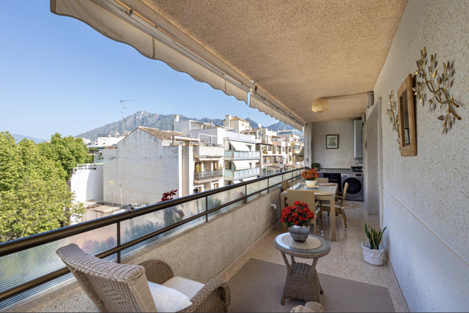 Penthouse for Sale in Marbella