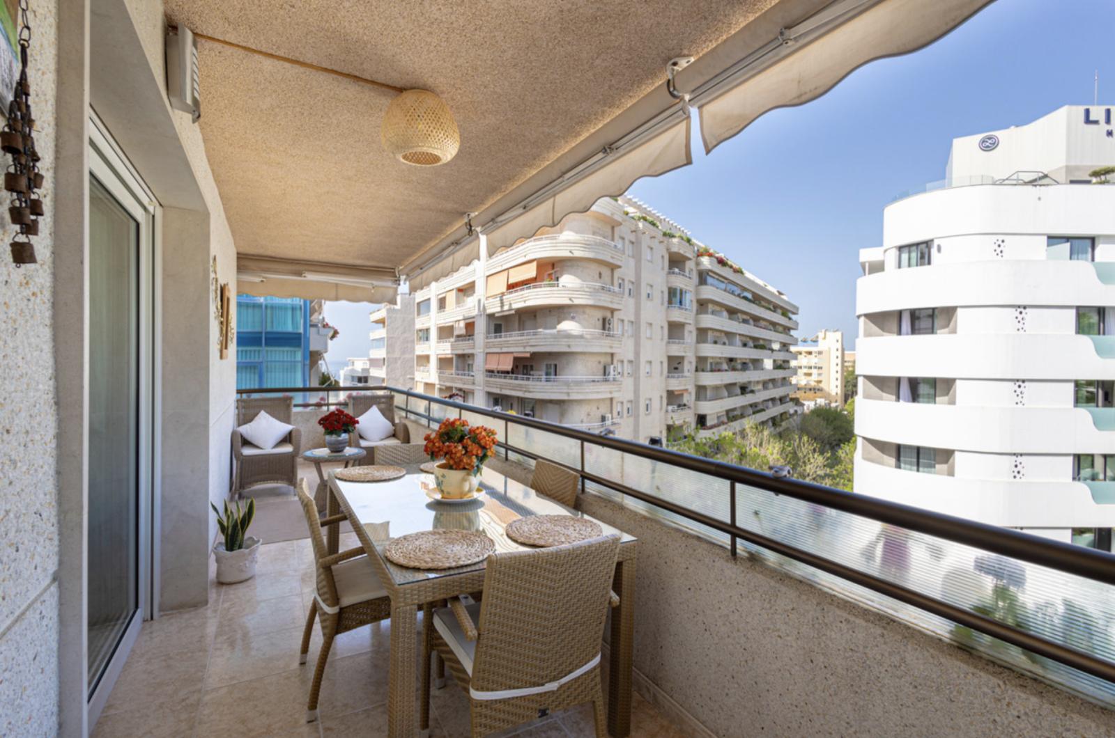 Penthouse for Sale in Marbella