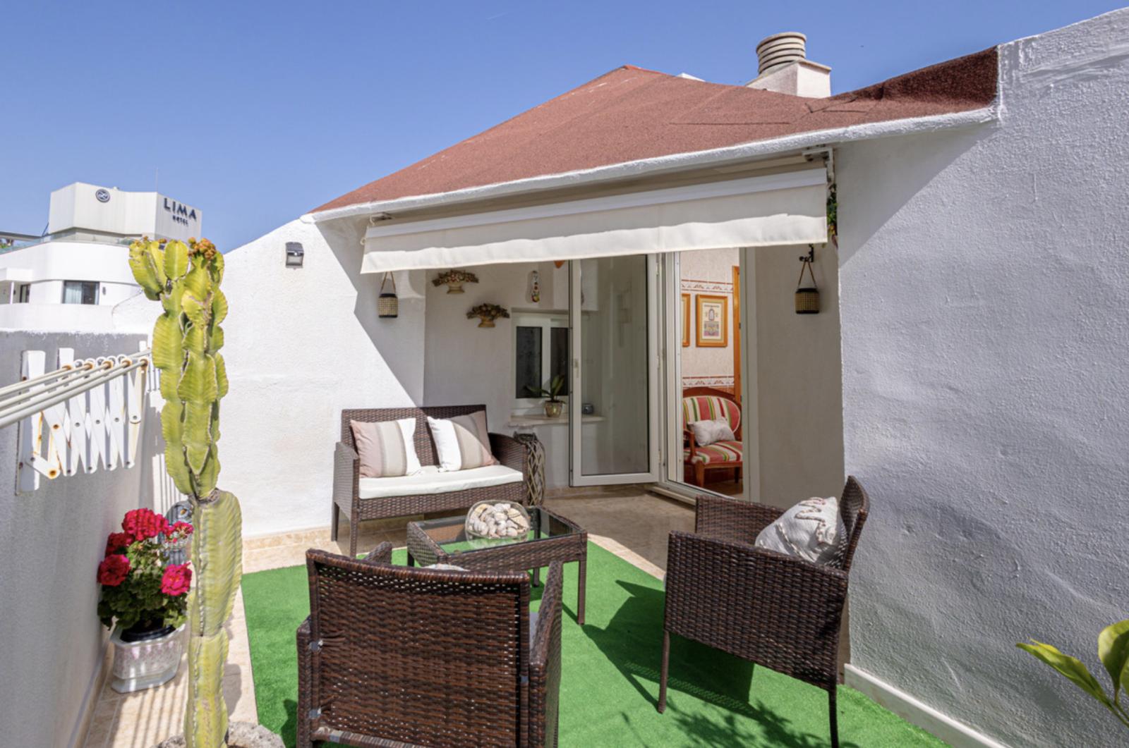 Penthouse for Sale in Marbella