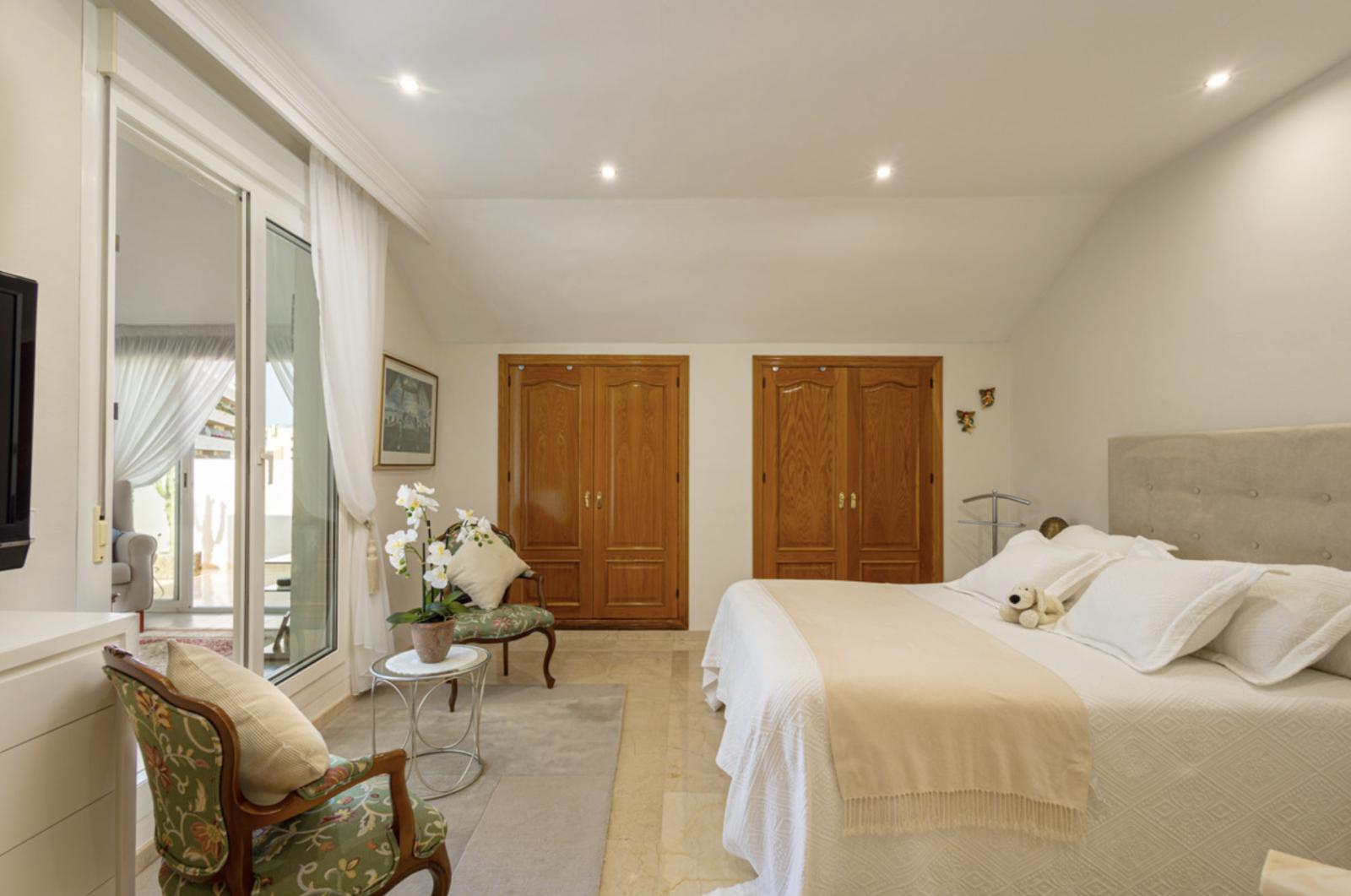 Penthouse for Sale in Marbella
