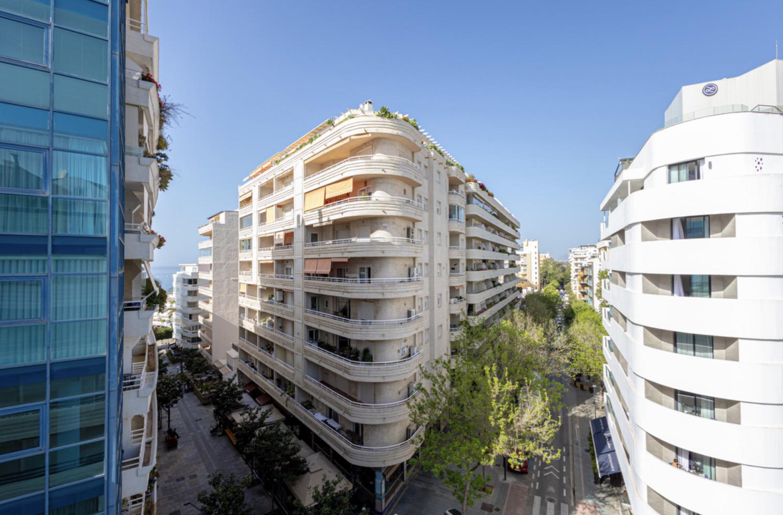 Penthouse for Sale in Marbella