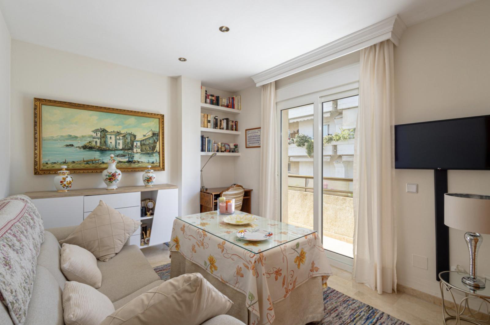 Penthouse for Sale in Marbella