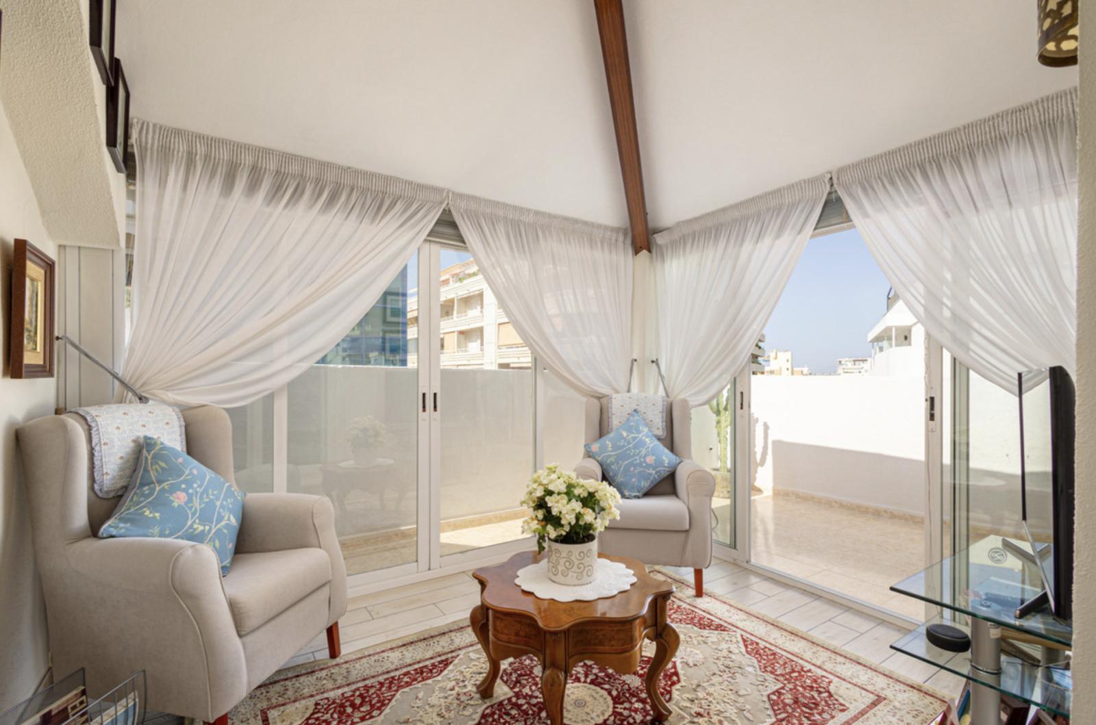 Penthouse for Sale in Marbella