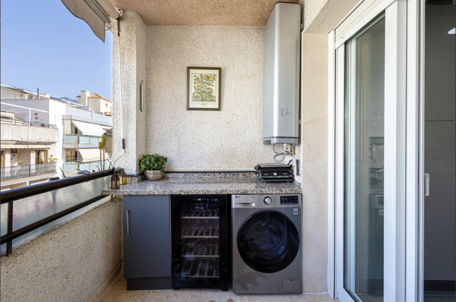 Penthouse for Sale in Marbella