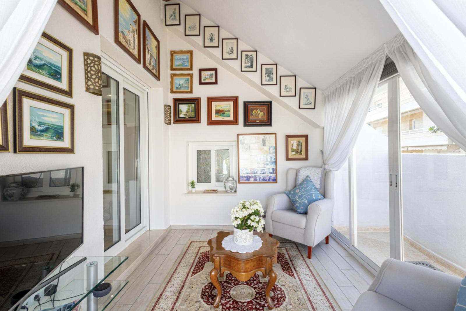 Penthouse for Sale in Marbella